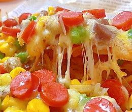 爆料披萨做法视频教程大全,视频教程大全一站式掌握披萨制作技巧 第1张 爆料披萨做法视频教程大全,视频教程大全一站式掌握披萨制作技巧 第1张